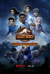 دانلود انیمیشن Jurassic World: Camp Cretaceous51404-271119230