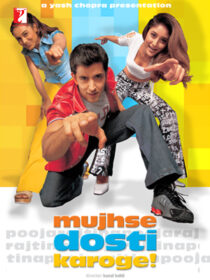 دانلود فیلم هندی Let’s Be Friends! (Mujhse Dosti Karoge!) 2002323549-1934599225