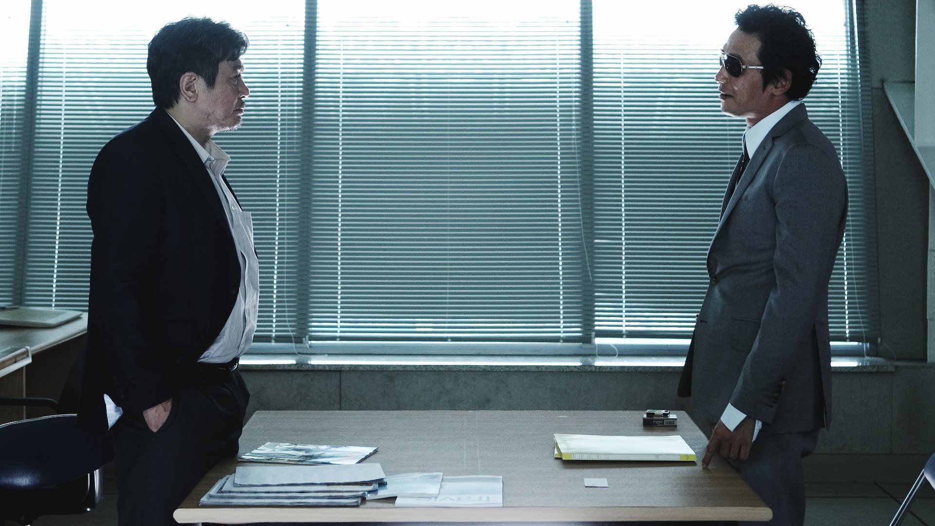 دانلود فیلم کره ای New World 2013