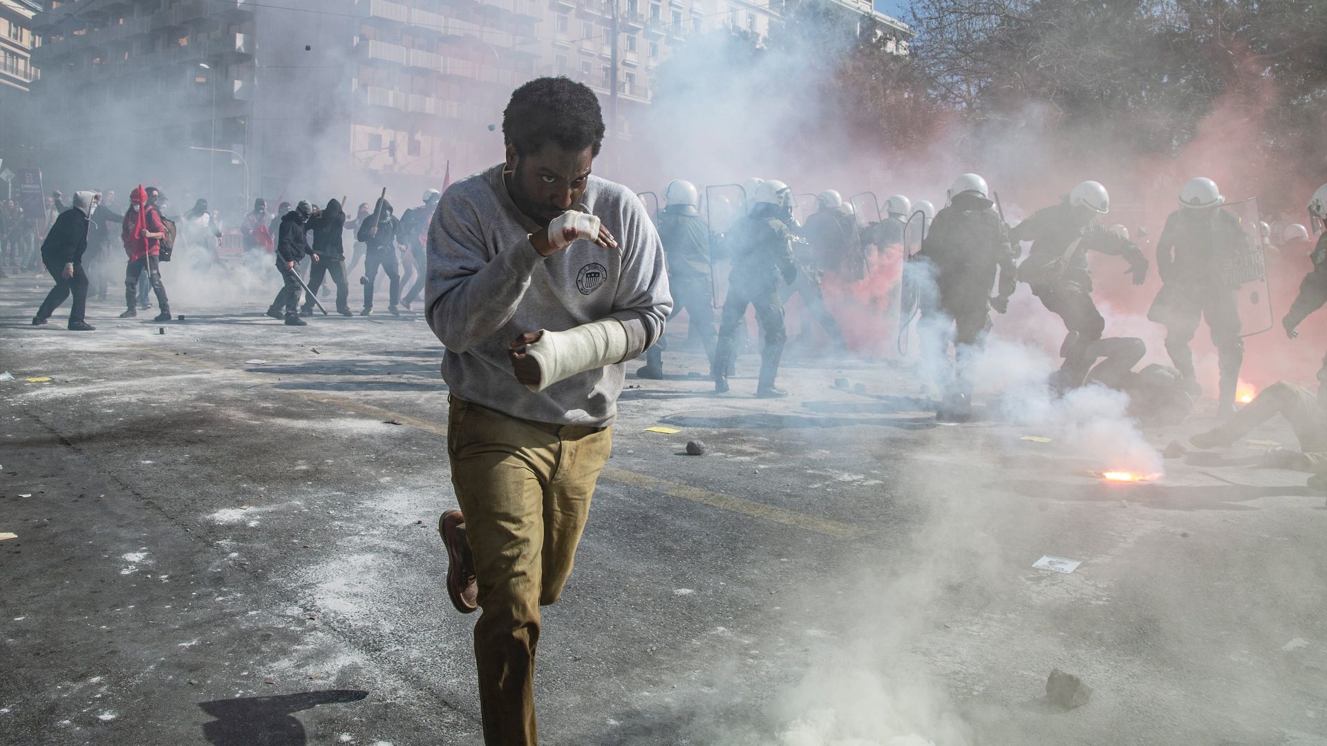 دانلود فیلم Beckett 2021