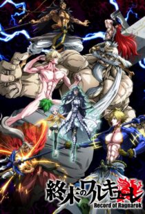 دانلود انیمه Record of Ragnarok331068-109145167