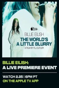 دانلود فیلم Billie Eilish: The World’s a Little Blurry 2021330564-574815781