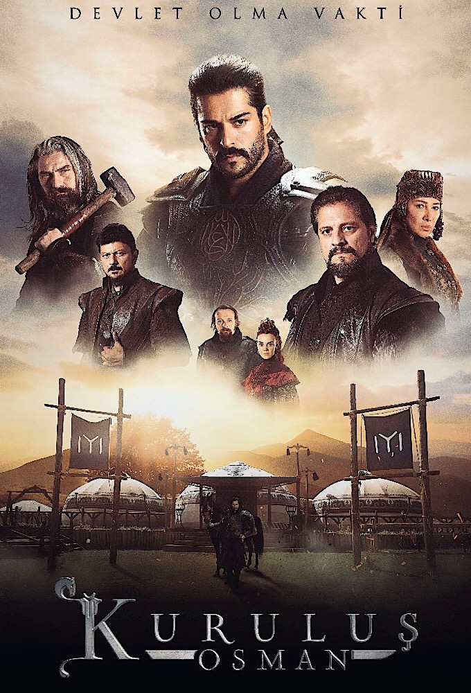 دانلود سریال Establishment: Osman (Kurulus: Osman)