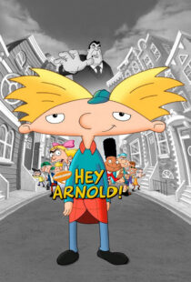 دانلود انیمیشن Hey Arnold!337936-354375629