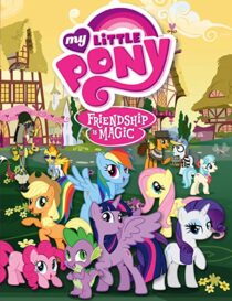 دانلود انیمیشن My Little Pony: Freundschaft ist Magie332961-186308905