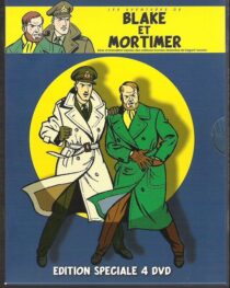 دانلود انیمیشن Blake and Mortimer332370-1983343597