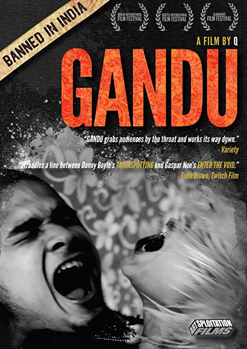 دانلود فیلم هندی Gandu 2010