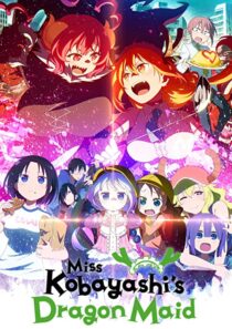 دانلود انیمه Miss Kobayashi’s Dragon Maid333126-1550806497