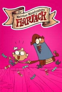 دانلود انیمیشن The Marvelous Misadventures of Flapjack332456-87131210