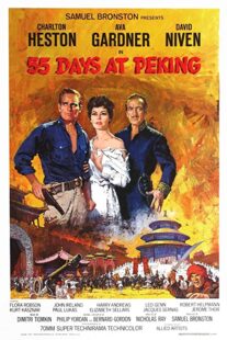 دانلود فیلم 55 Days at Peking 1963332229-778535303