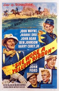 دانلود فیلم She Wore a Yellow Ribbon 1949332224-486834849