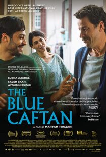 دانلود فیلم The Blue Caftan 2022336482-1661989641