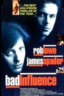 دانلود فیلم Bad Influence 1990333272-810986183