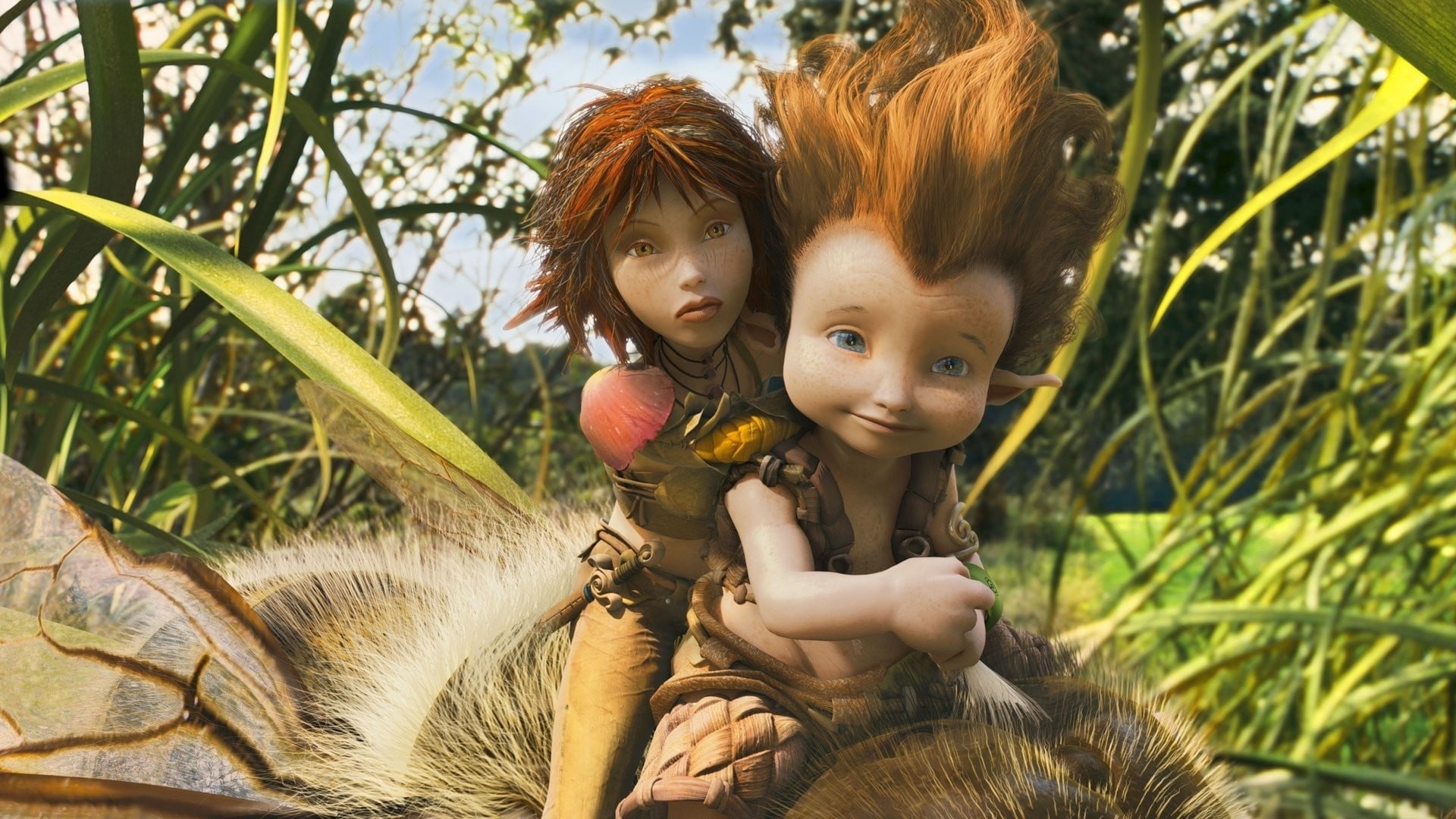 دانلود انیمیشن Arthur 3: The War of the Two Worlds 2010