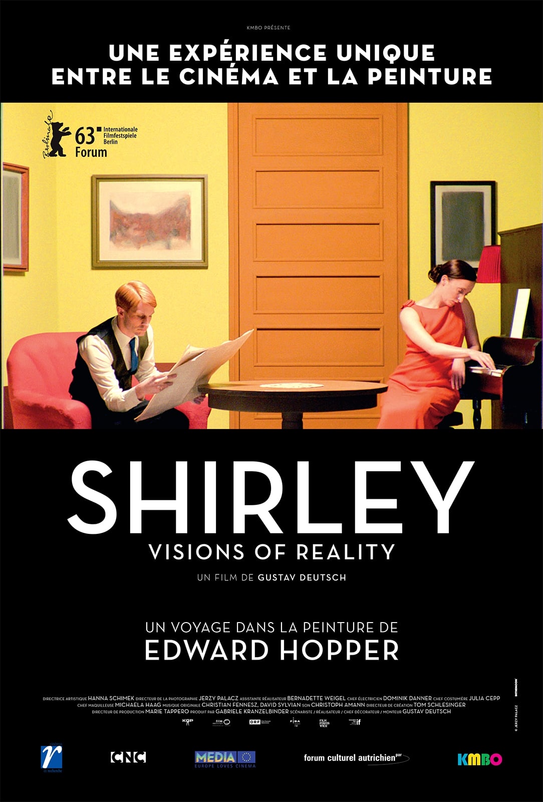 دانلود فیلم Shirley: Visions of Reality 2013