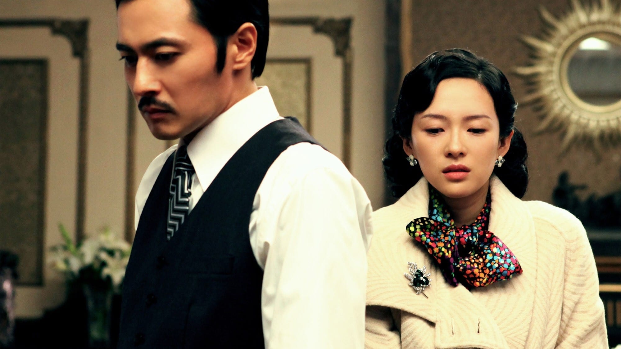 دانلود فیلم کره‌ای Dangerous Liaisons 2012