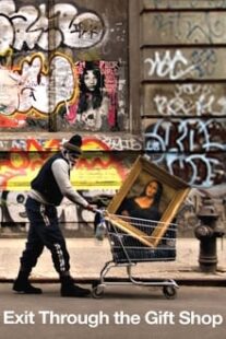 دانلود فیلم Exit Through the Gift Shop 2010333460-2112149822