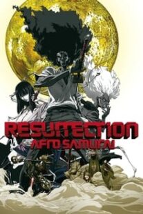 دانلود انیمه Afro Samurai: Resurrection 2009366224-833558774