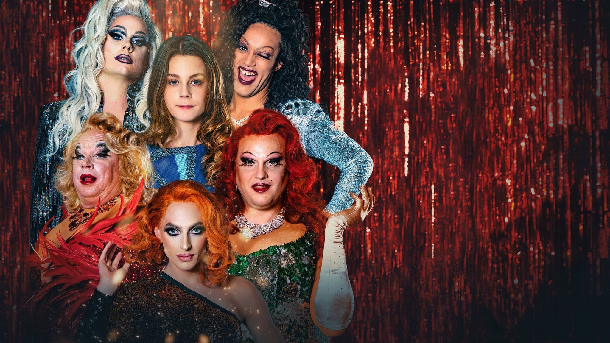 دانلود فیلم Dancing Queens 2021