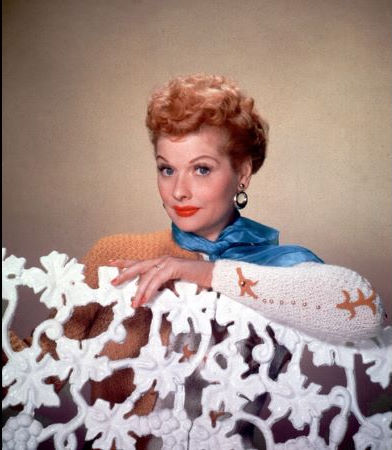 Lucille Ball