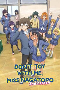 دانلود انیمه Don’t Toy with Me, Miss Nagatoro232364-1966704164