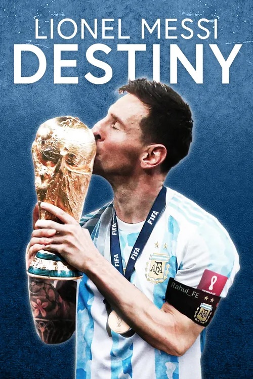 دانلود مستند Lionel Messi: Destiny 2023