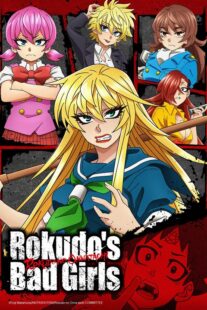 دانلود انیمه Rokudo’s Bad Girls367308-685071204