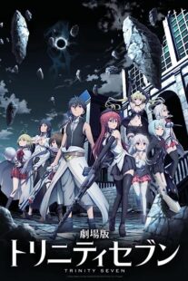 دانلود انیمه Trinity Seven: Eternity Library & Alchemic Girl 2017366217-1708220241