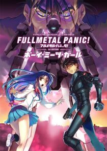 دانلود انیمه Full Metal Panic! 1st Section – Boy Meets Girl 2017366970-762536871