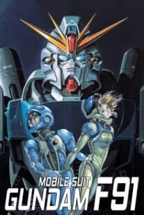 دانلود انیمه Mobile Suit Gundam F91 1991366310-174436569