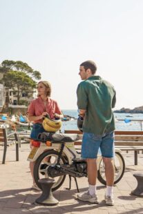 دانلود فیلم Through My Window: Across the Sea 2023367405-1855149883