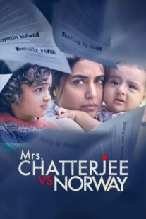 دانلود فیلم هندی Mrs. Chatterjee vs. Norway 2023370055-1810193593