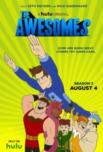 دانلود انیمیشن The Awesomes370348-1702907588