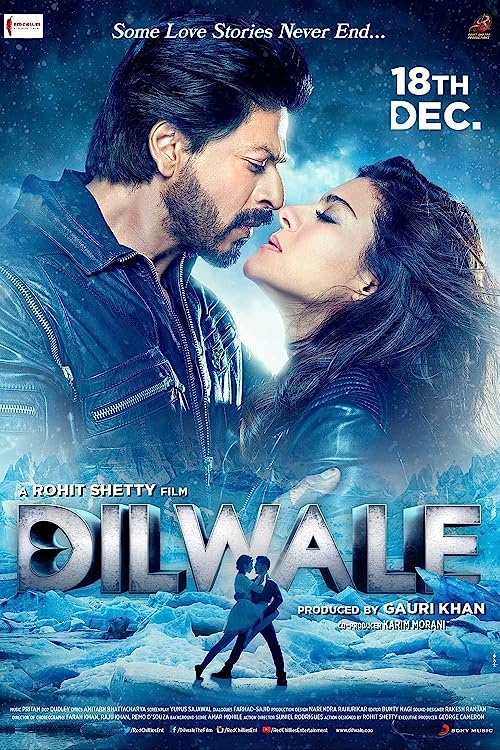 دانلود فیلم هندی Dilwale 2015