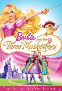 دانلود انیمیشن Barbie and the Three Musketeers 2008368039-376505820