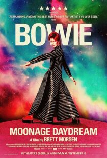 دانلود فیلم Moonage Daydream 2022368707-1042436288