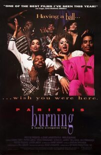 دانلود فیلم Paris Is Burning 1990369289-532768595
