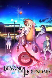 دانلود انیمه Beyond the Boundary370459-2071469783