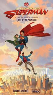 دانلود انیمیشن My Adventures with Superman368880-554297072
