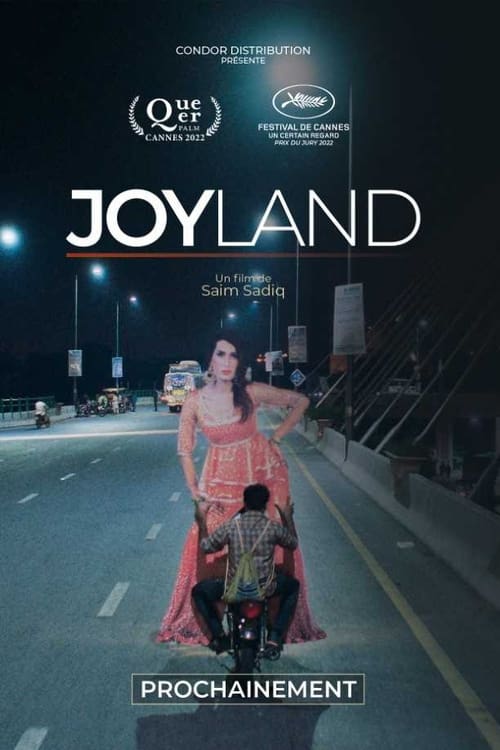 دانلود فیلم Joyland 2022