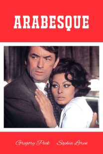 دانلود فیلم Arabesque 1966372863-653420546