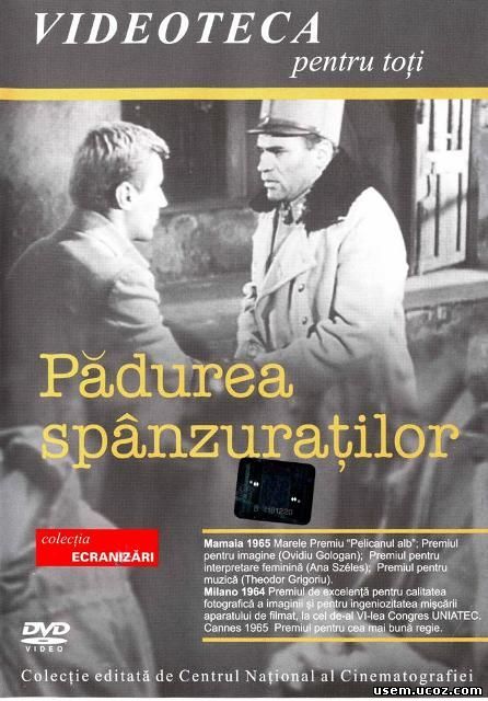 دانلود فیلم Forest of the Hanged 1965