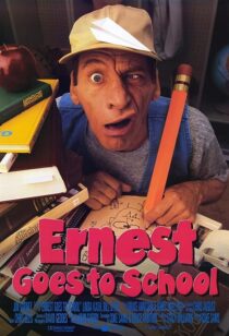 دانلود فیلم Ernest Goes to School 1994371435-1650334551