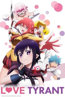 دانلود انیمه Love Tyrant (Renai Boukun)373397-636125159