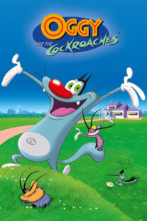 دانلود انیمیشن Oggy and the Cockroaches373367-1098740438