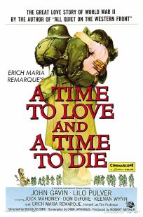 دانلود فیلم A Time to Love and a Time to Die 1958372804-753654364