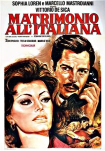 دانلود فیلم Marriage Italian Style 1964371321-297234010