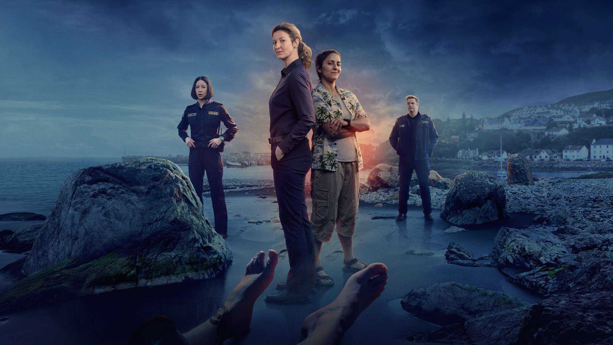 دانلود سریال Deadloch