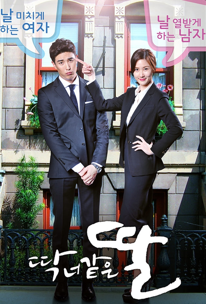 دانلود سریال کره‌ای A Daughter Just Like You