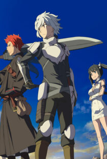 دانلود انیمه Dungeon ni Deai wo Motomeru no wa Machigatteiru Darou ka375625-363088980